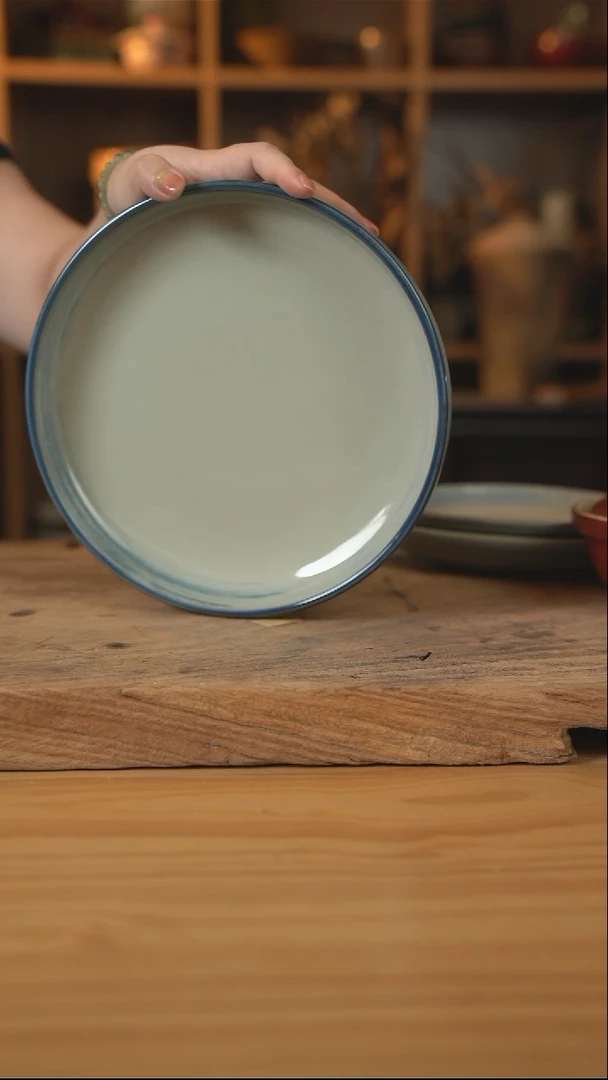 青云系列的9英寸月光盘