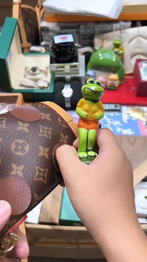 瓷片薯条.全球寻宝高端瓷儿
