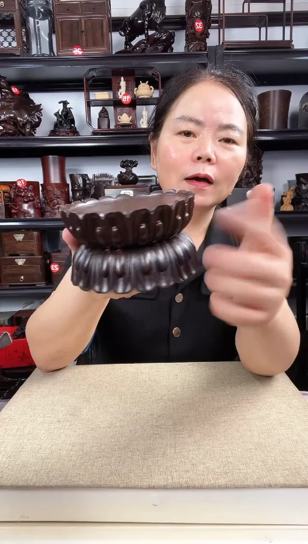 木老李红木工艺品