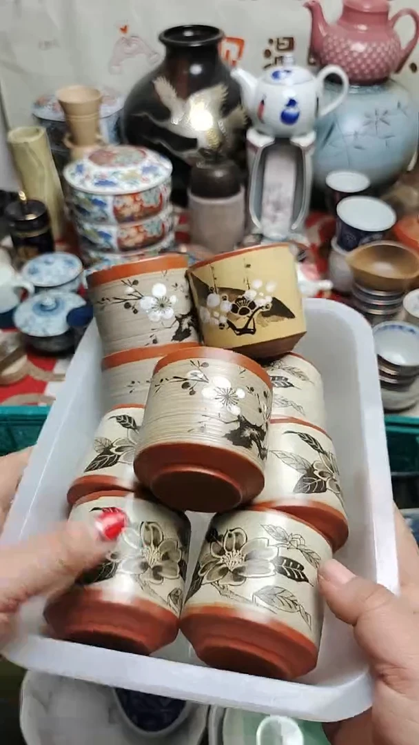 其他陶 紫韵陶艺优品小铺满30包邮