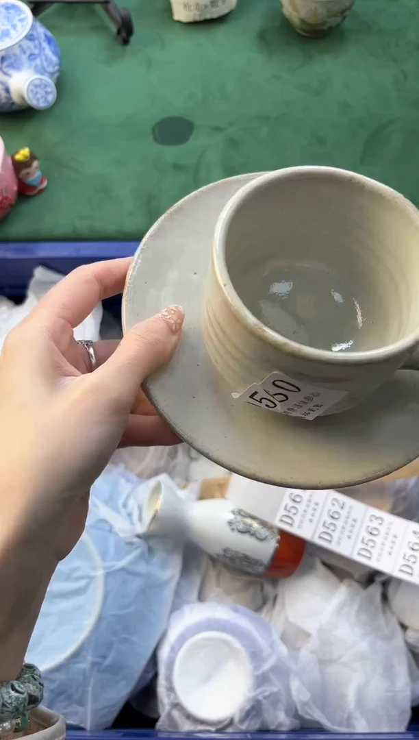 【闪购商品】瓷片          D560