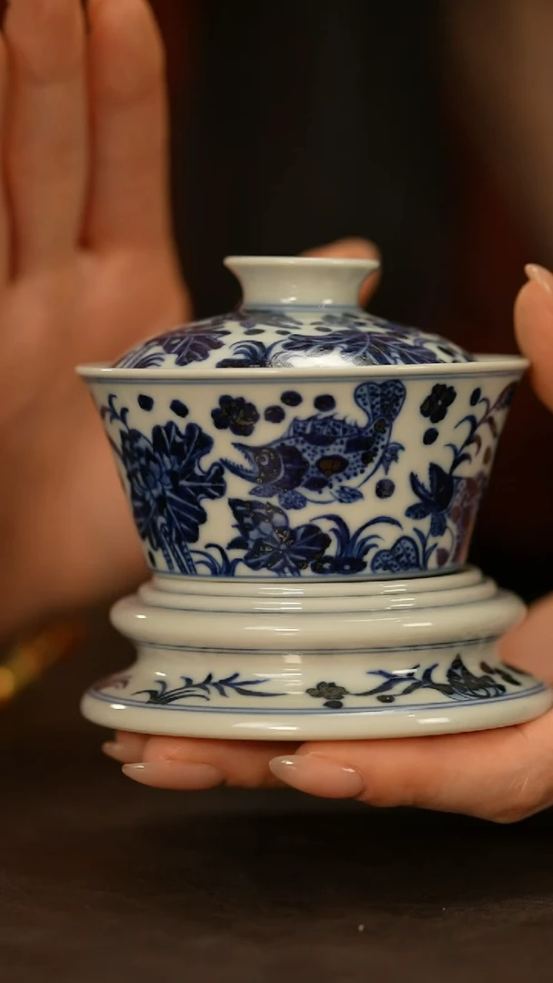 【闪购商品】瓷片春生