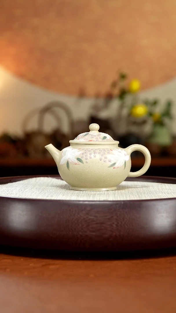 茶壶紫砂宜兴紫砂壶