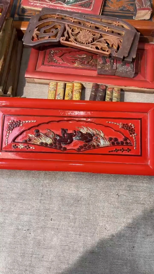 香榧木木雕款立*哥老木雕老物完美主义者勿拍新疆西藏不包邮