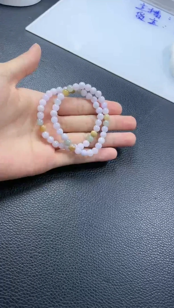 【闪购商品】翡翠手链未镶嵌手串多样性发一件