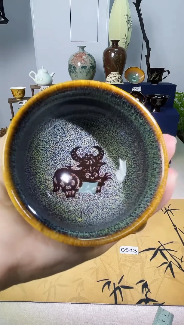 吉州窑单盏单杯单个品类