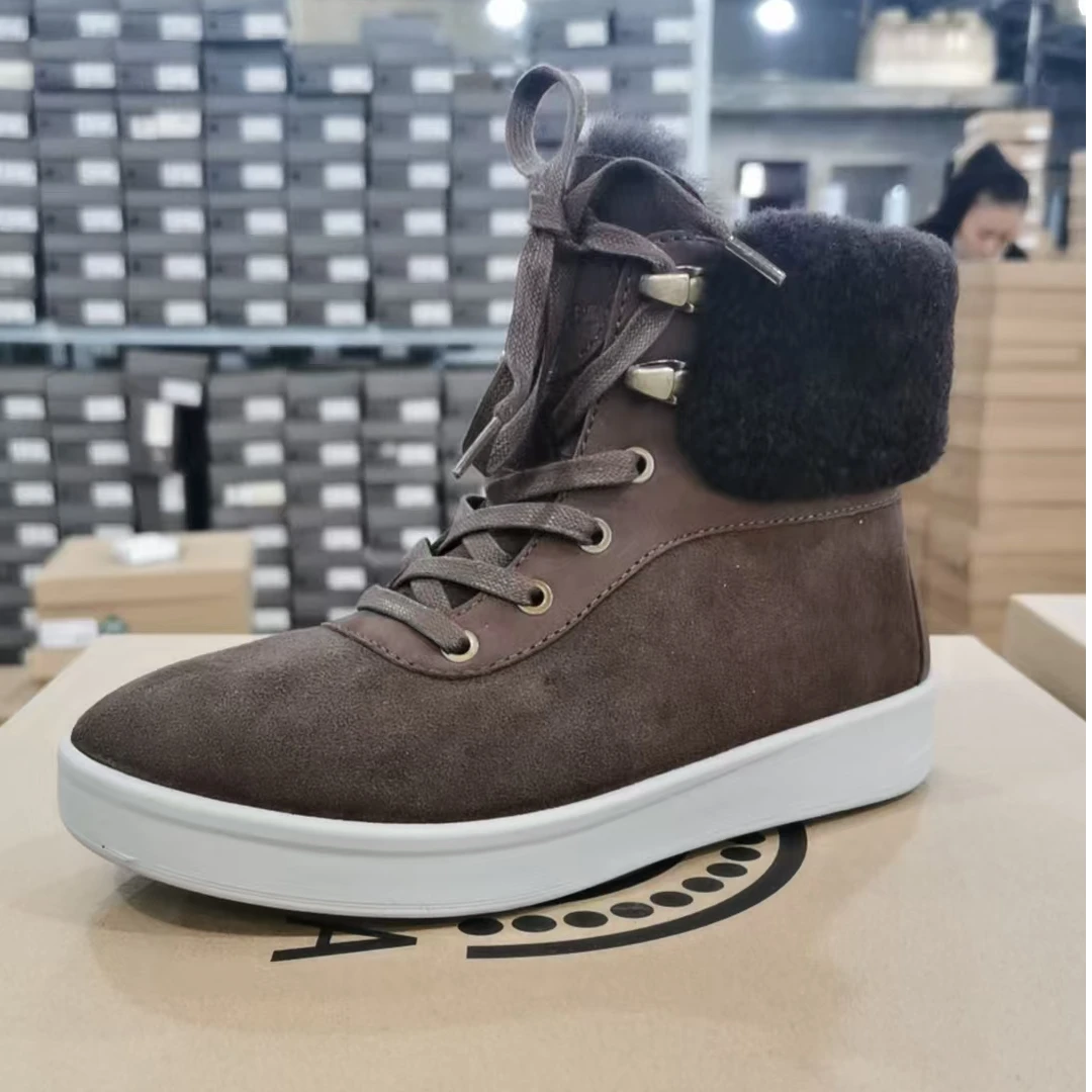 【CZ微瑕小码福利】88801雪地靴