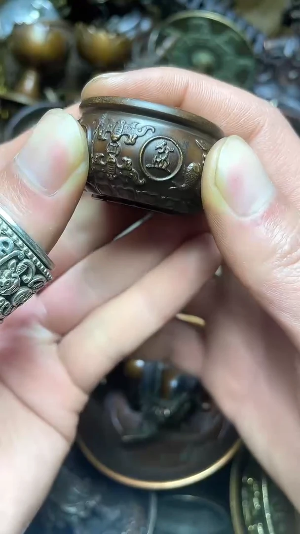 【闪购商品】精美铜器 点击下单