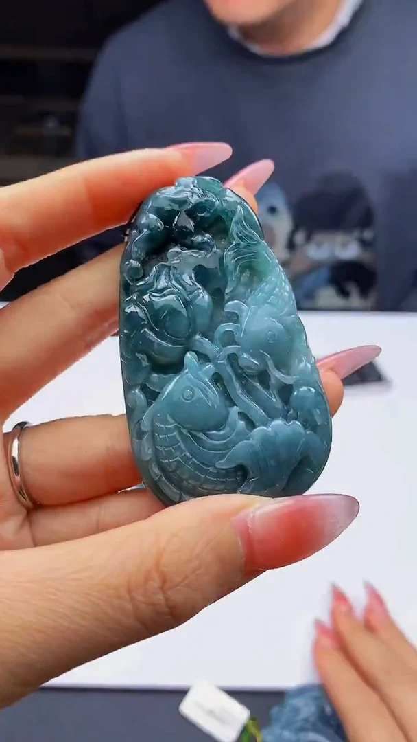 未镶嵌定制翡翠天然A货翡翠