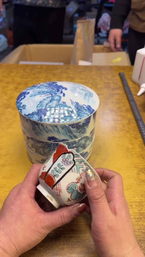 【闪购商品】其他瓷器瓷老破旧267