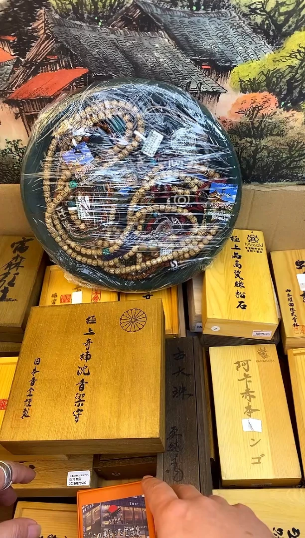 手串星月菩提手串多样性发一