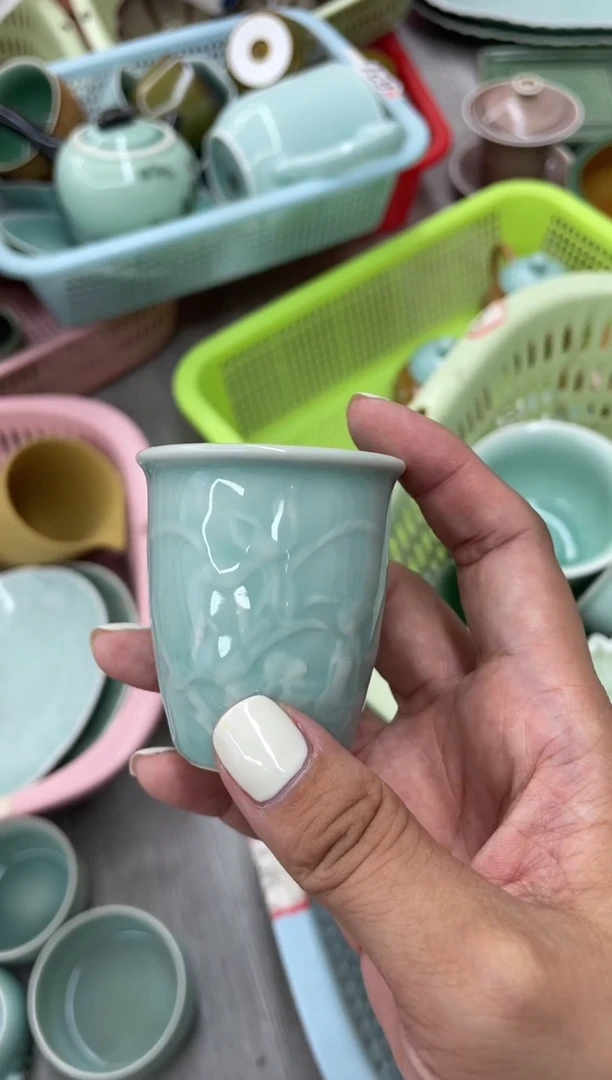 慧仙青瓷 龙泉青瓷大促