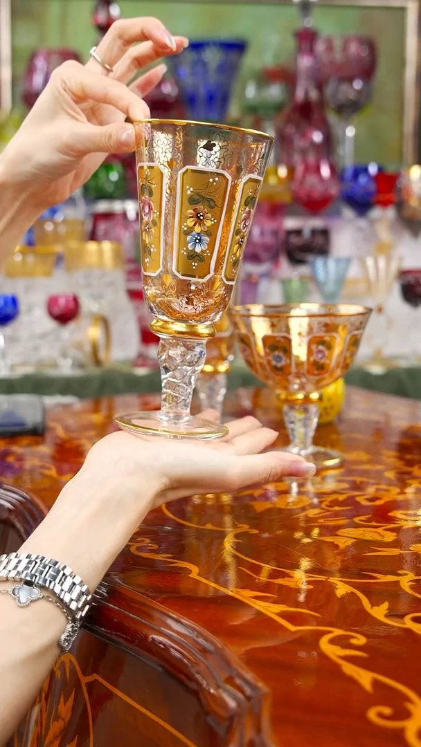 摆件米多家中古瓷器如图所示64