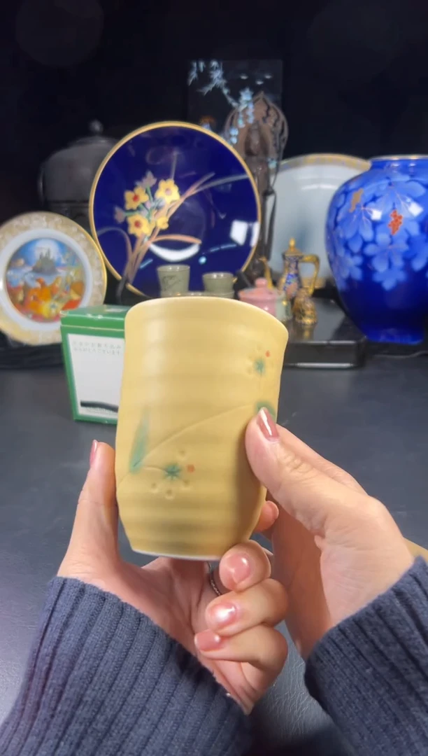 陶瓷茶杯茶器茶周边
