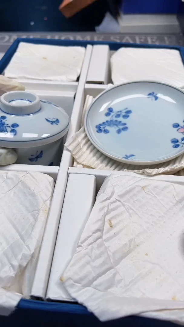 瓷片陶茶666文玩周边多人