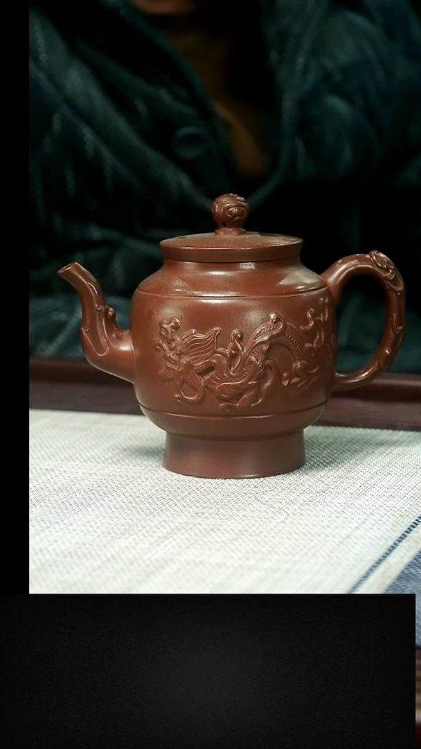 茶壶紫砂茶壶 紫砂85