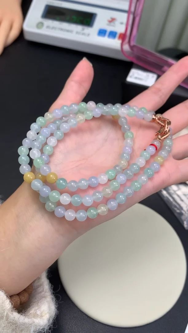 未镶嵌定制翡翠48小时鉴赏期 退货不扣服务费