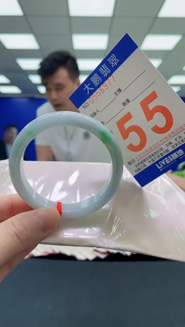 未镶嵌手镯翡翠AAAAAAAAAA