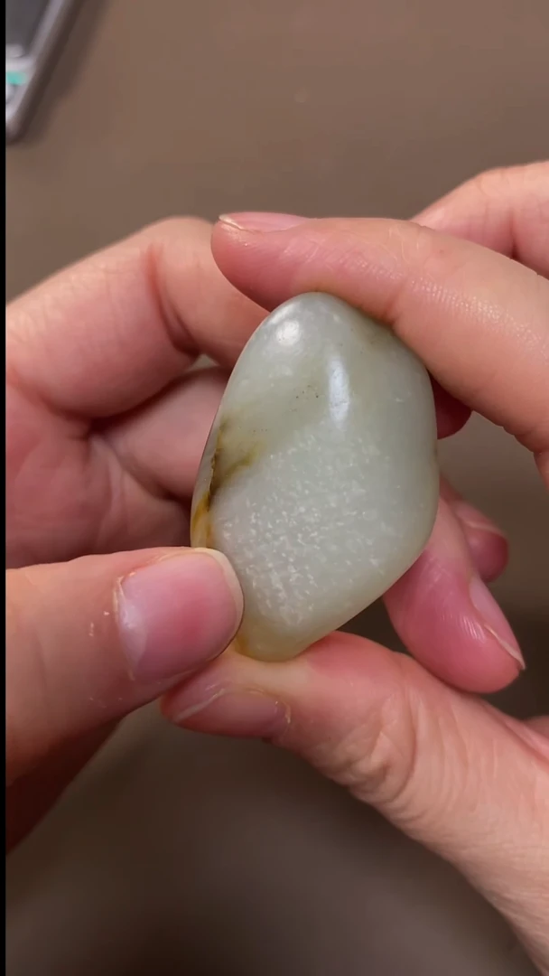 吊坠(不含链)未镶嵌和田玉和田玉吊坠