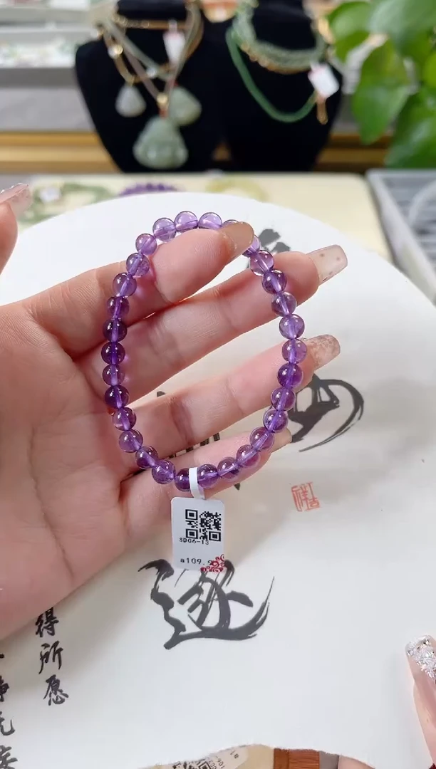 【闪购商品】水晶手链未镶嵌水晶cs