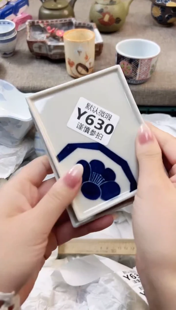 瓷片小*兽 630