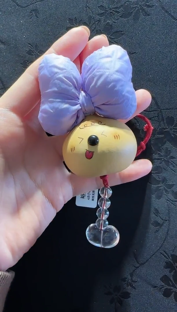 未镶嵌手绳水晶爱心款