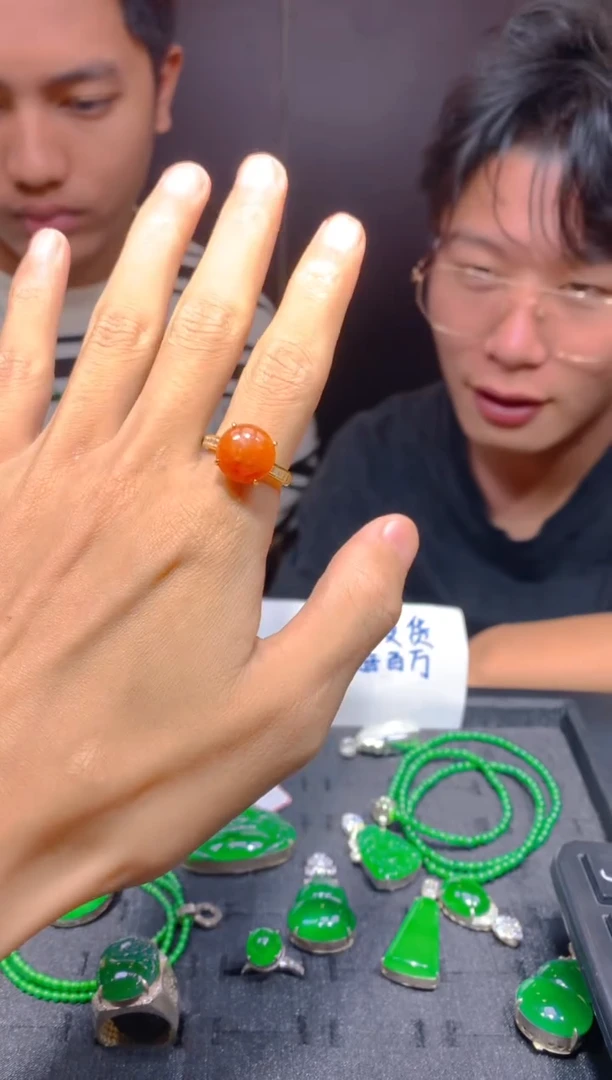 未镶嵌定制翡翠244多样性发货（发其一）