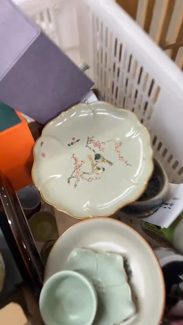 【闪购商品】喜上眉梢壶承壶承