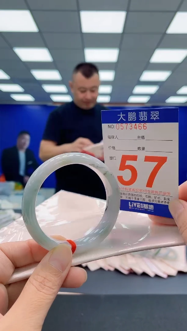 未镶嵌手镯翡翠AAAAAAAAA
