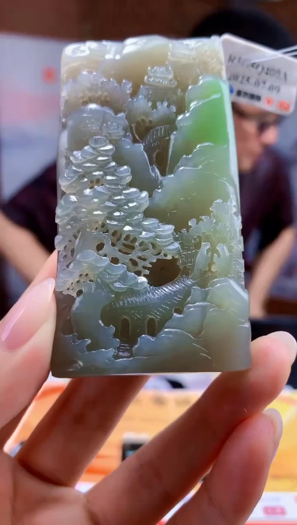 定制和田玉玉润东方天然和田玉