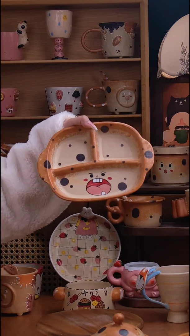 景德镇原创手工陶瓷