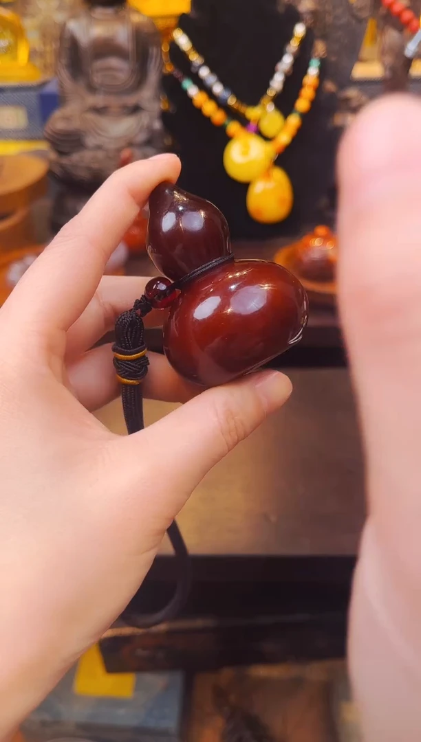 【闪购商品】蜜蜡裸石未镶嵌大美专属宠粉链接02156