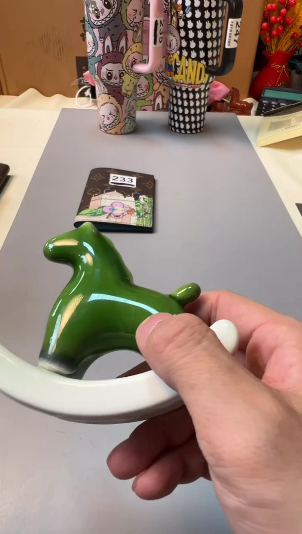 瓷片瓷片手工制品无品牌，七天无理由233