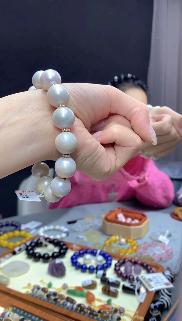 云**骧手串一物一证 铜乐旭收藏