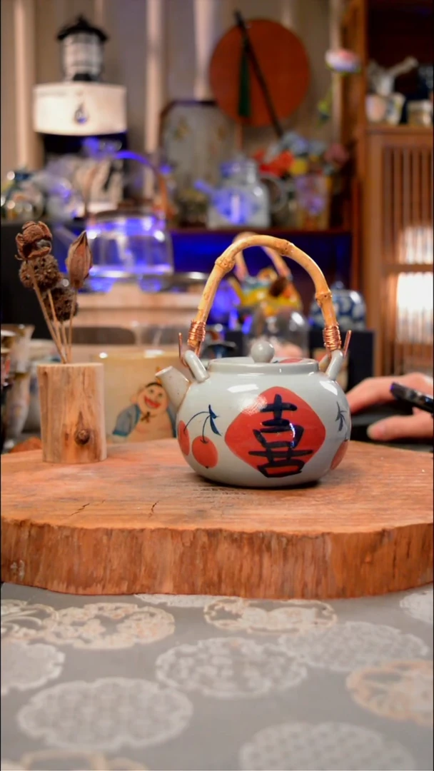 【闪购商品】杯子喜手工手绘手工手绘