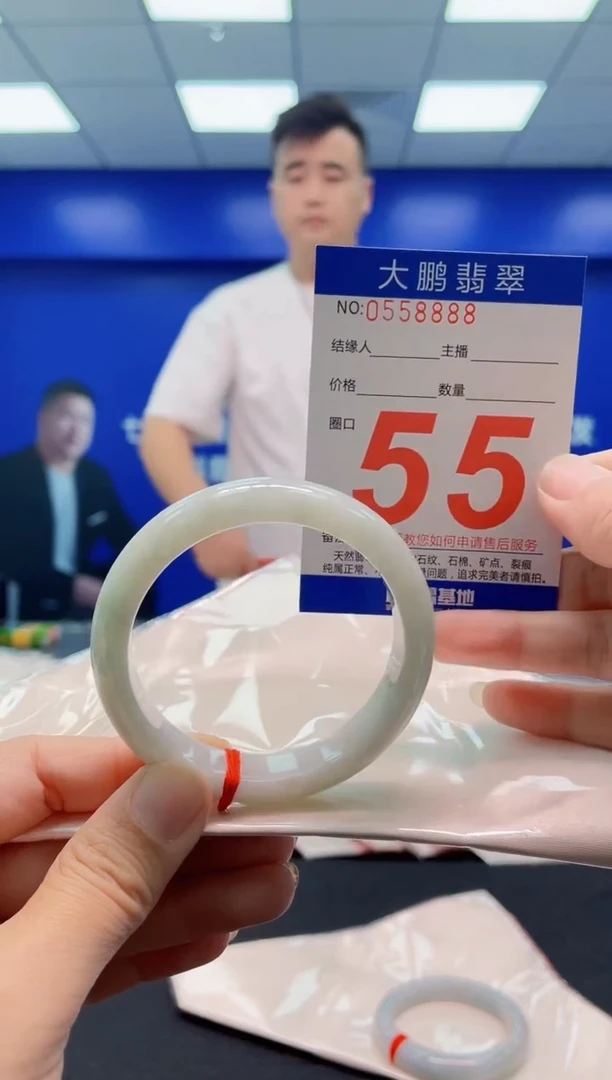 未镶嵌手镯翡翠AAAAAAAAA