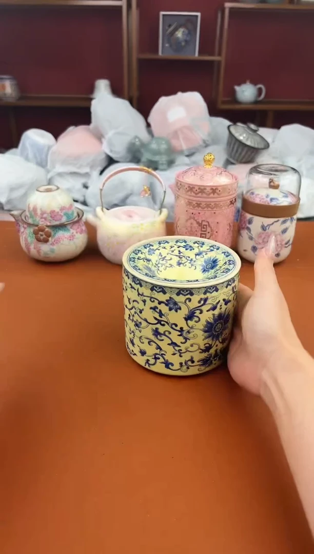 启明茶具商品链接@@G499