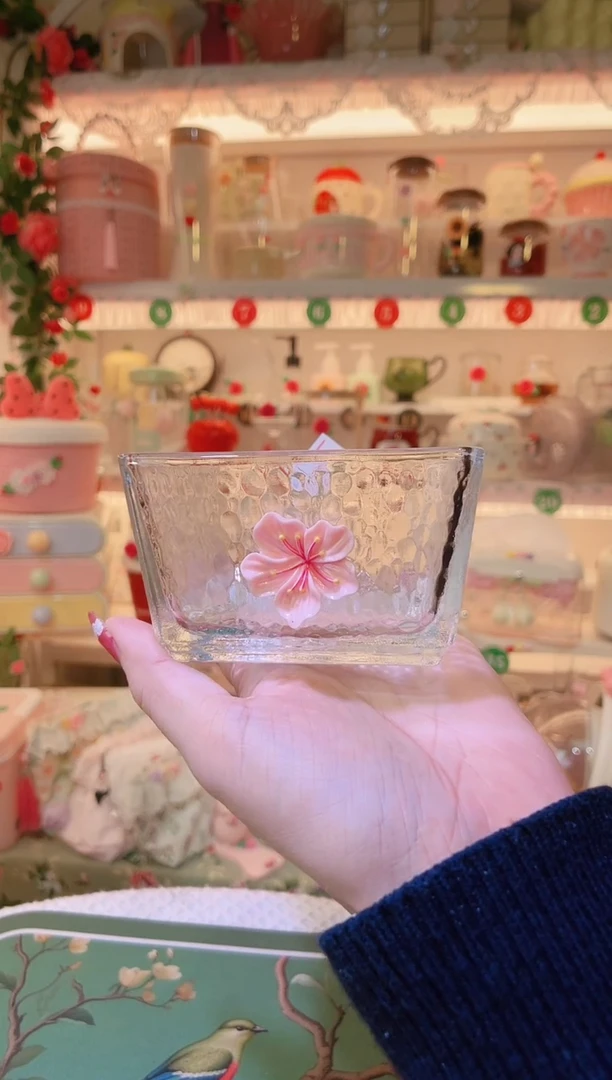 开播福利，仅剩一件！四方甜品盒