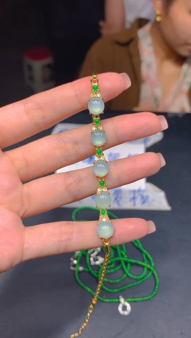 未镶嵌定制翡翠78多样性发货（发其一）