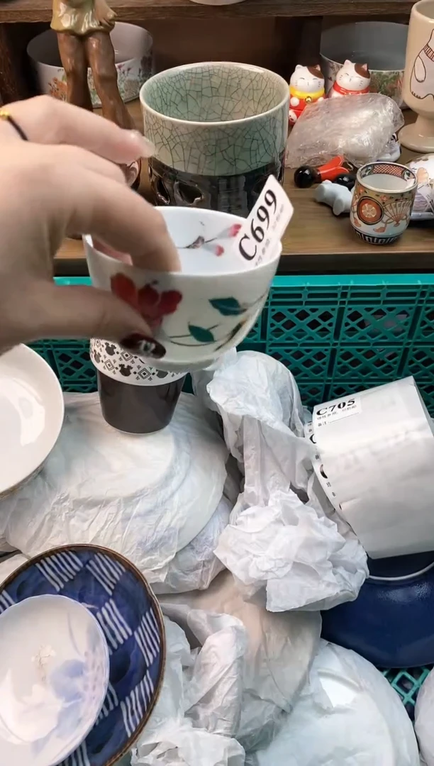 【闪购商品】瓷片[○･｀Д´･ ○]