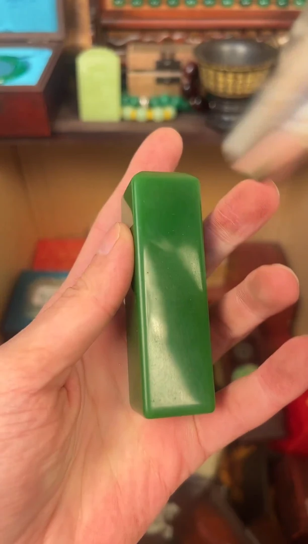 颈饰未镶嵌和田玉时来运转直播间专属链接 多样性+