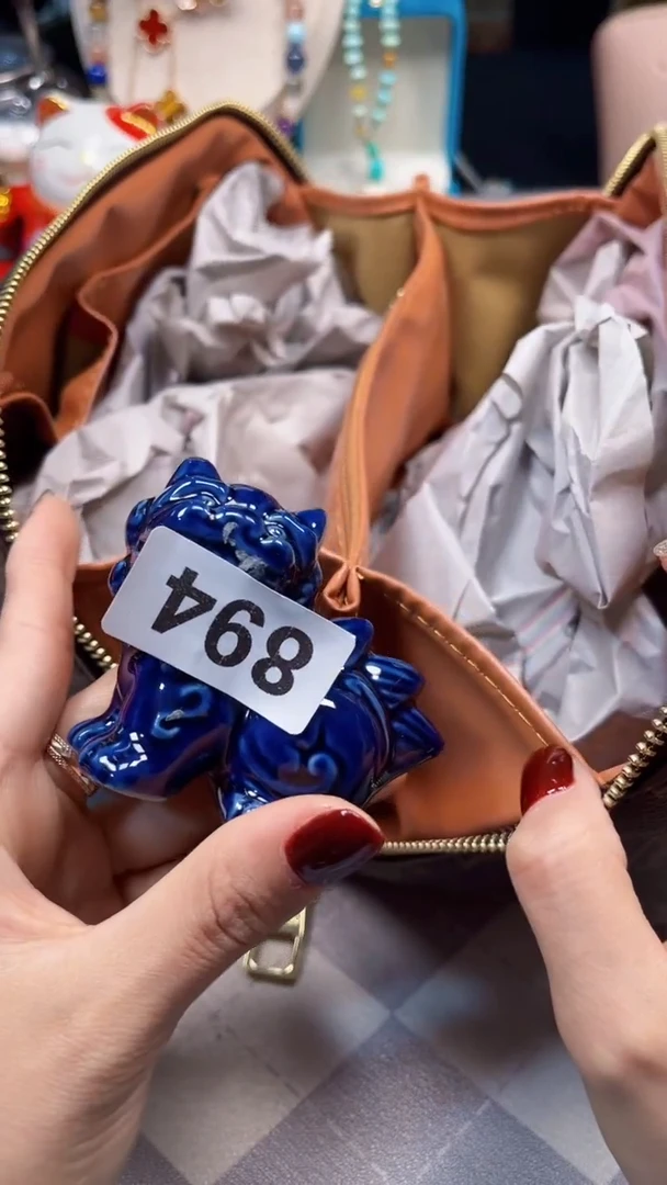 瓷片陶茶666文玩周边多人