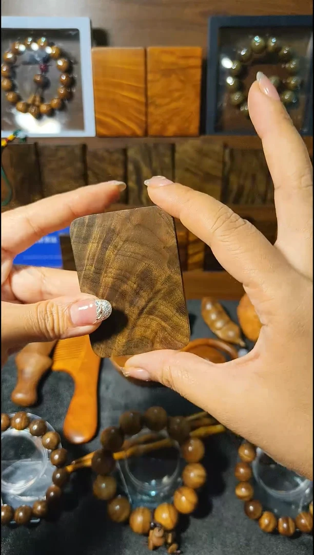 金丝楠《燊若坊》：金丝楠木小叶桢楠17