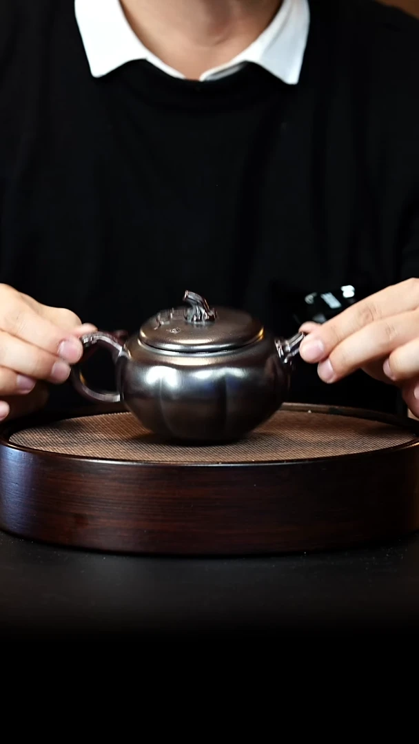 茶壶紫砂宜兴紫砂壶54