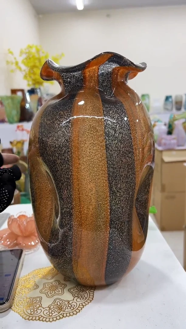 芳*【闪购商品】也麦花器