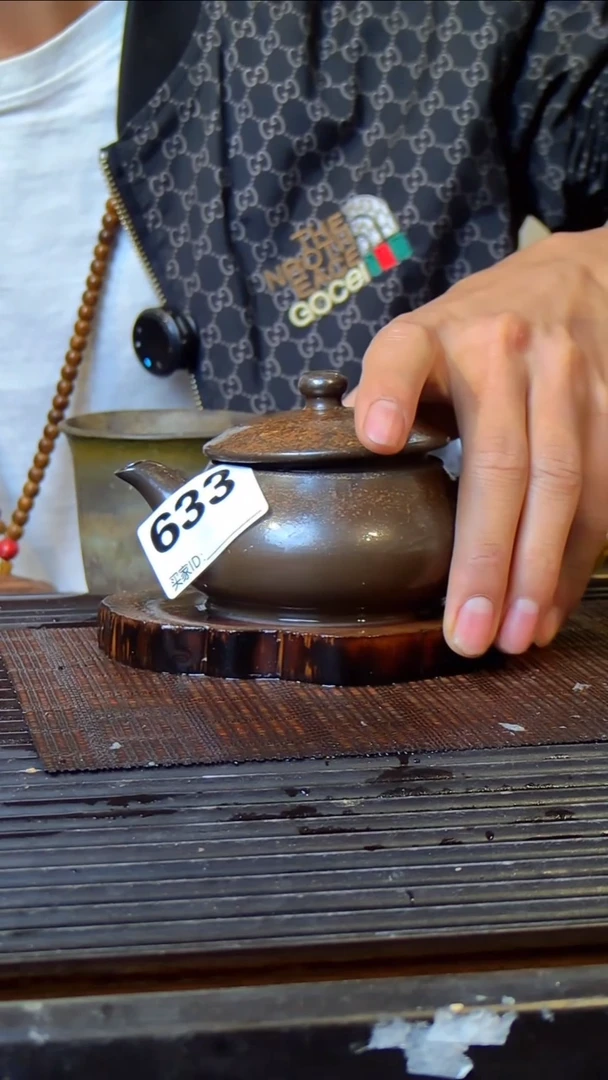 陶广西钦安龙窑柴烧坭兴陶