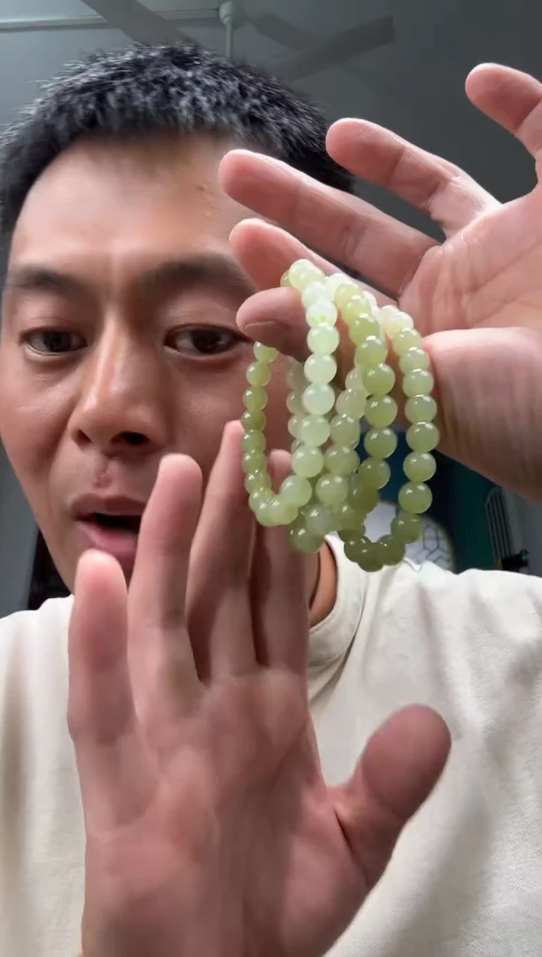 和田玉未镶嵌颈饰手串多样性拍一发一件