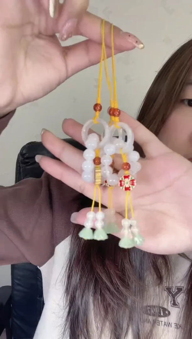 【闪购商品】玛瑙/玉髓车挂未镶嵌多样性发一件H1