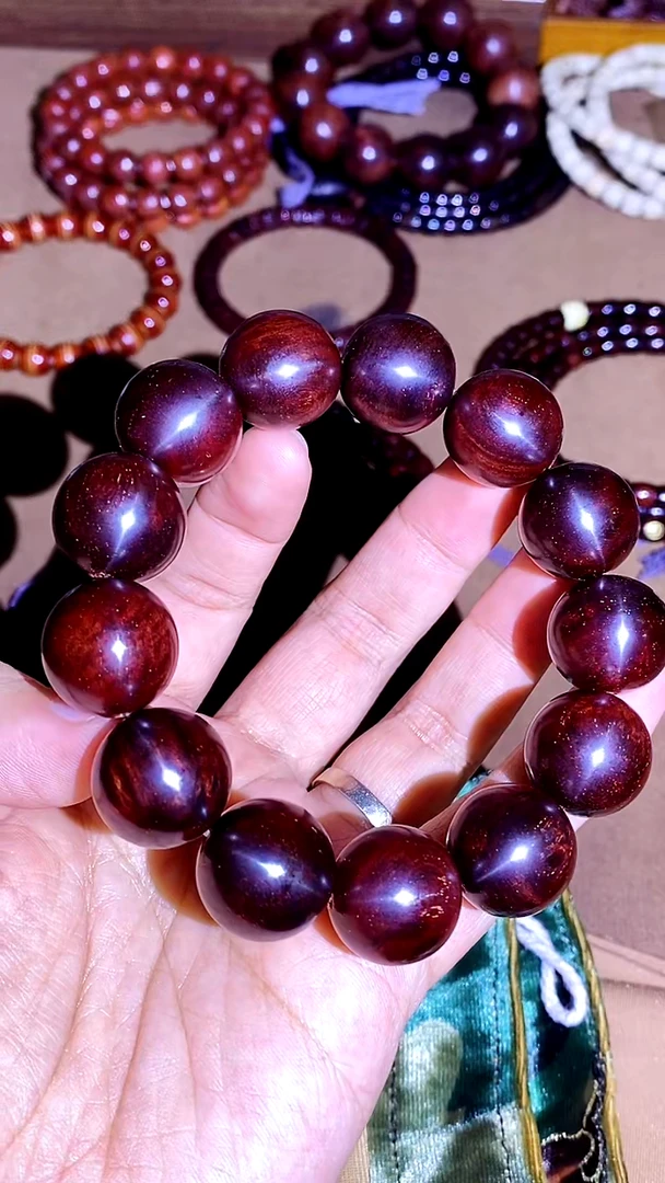 【闪购商品】檀香紫檀（小叶紫檀）1.8鱼鳞金星