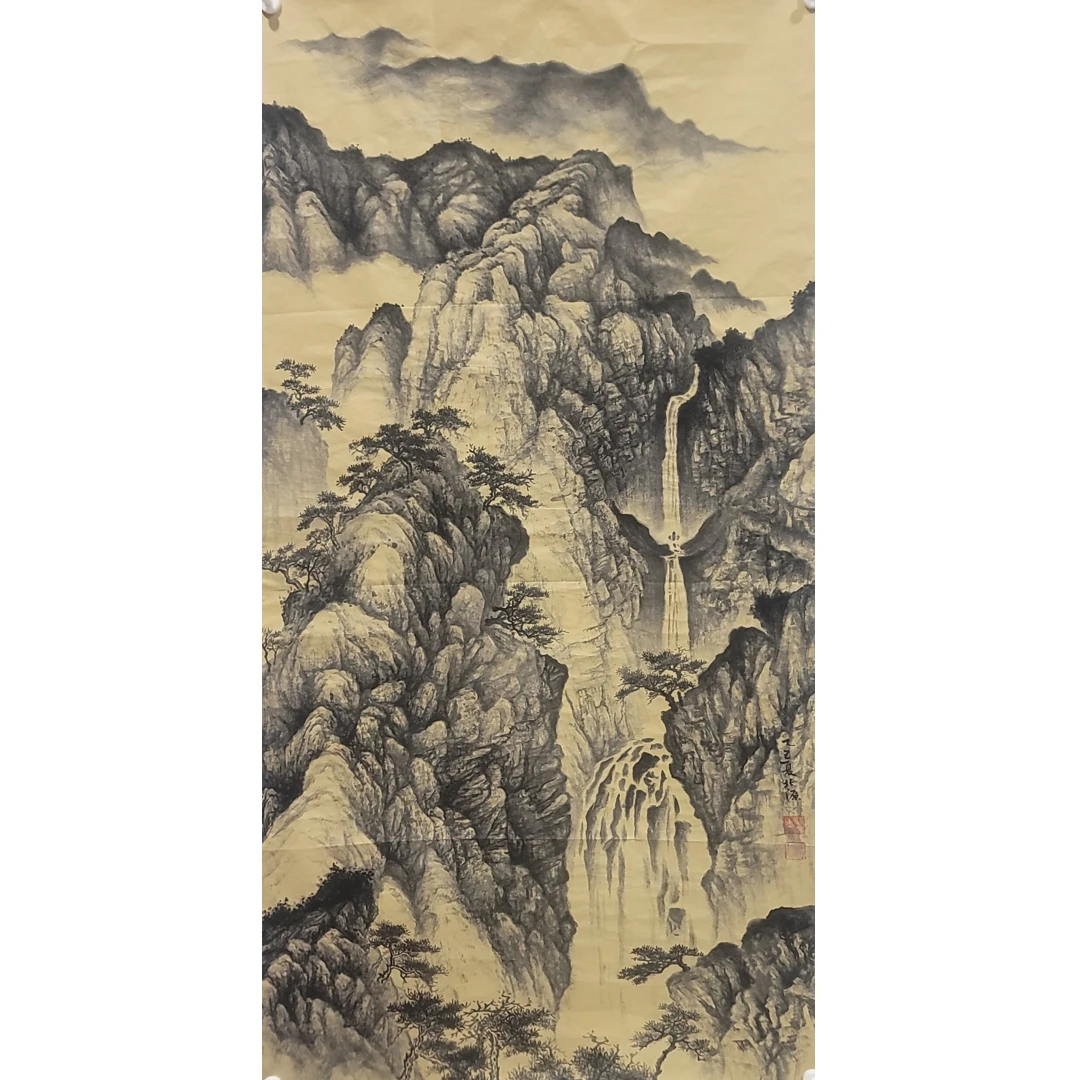 装饰画2025年8月【22-3学生作品】丢丢老师学生